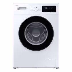 Samsung Lavatrice Serie 3000 Slim 9Kg WW80FG3M05AWET, Caricamento frontale, 8 kg, B, 76 dB, 1400 Giri/min, A