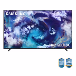 Samsung Neo QLED AI TV 65" QE65QN900FTXZT 8K Mini LED, Processore NQ8 AI Gen2, 8K AI Upscaling, Glare Free, Neo Quantum HDR 8K Pro, Dolby Atmos & OTS+, Metal Frame Design, Vision AI Smart TV, 2025 - Vista aggiuntiva 2
