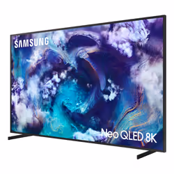 Samsung Neo QLED AI TV 65" QE65QN900FTXZT 8K Mini LED, Processore NQ8 AI Gen2, 8K AI Upscaling, Glare Free, Neo Quantum HDR 8K Pro, Dolby Atmos & OTS+, Metal Frame Design, Vision AI Smart TV, 2025 - Vista aggiuntiva 3