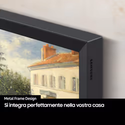 Samsung Neo QLED AI TV 65" QE65QN900FTXZT 8K Mini LED, Processore NQ8 AI Gen2, 8K AI Upscaling, Glare Free, Neo Quantum HDR 8K Pro, Dolby Atmos & OTS+, Metal Frame Design, Vision AI Smart TV, 2025 - Vista aggiuntiva 8