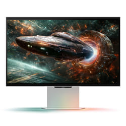 Samsung S27FG902XU Monitor PC 68,6 cm (27") 3840 x 2160 Pixel 4K Ultra HD LED Argento