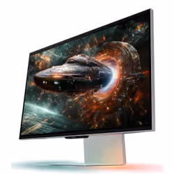 Samsung S27FG902XU Monitor PC 68,6 cm (27") 3840 x 2160 Pixel 4K Ultra HD LED Argento - Vista aggiuntiva 5