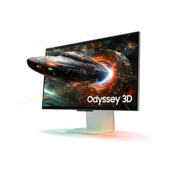 Samsung S27FG904XU Monitor PC 68,6 cm (27") 2160 x 3840 Pixel 4K Ultra HD LED Argento