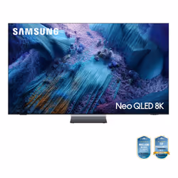 Samsung Neo QLED AI TV 75" QE75QN990FTXZT 8K Mini LED, Processore NQ8 AI Gen3, 8K AI Upscaling Pro, Glare Free, Neo Quantum HDR 8K Pro, Dolby Atmos & OTS Pro, Infinity Air Design, Vision AI Smart TV, 2025 - Vista aggiuntiva 2