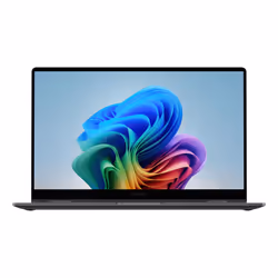 Samsung Galaxy Book5 360 Intel Core Ultra 5 226V Computer portatile 39,6 cm (15.6") Touch screen Full HD 16 GB LPDDR5x-SDRAM 512 GB SSD Wi-Fi 7 (802.11be) Windows 11 Pro Grigio - Vista aggiuntiva 8