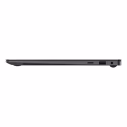 Samsung Galaxy Book5 Pro Intel Core Ultra 5 226V Computer portatile 35,6 cm (14") Touch screen WQXGA+ 16 GB LPDDR5x-SDRAM 512 GB SSD Wi-Fi 7 (802.11be) Windows 11 Pro Grigio - Vista aggiuntiva 4