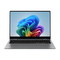 Samsung Galaxy Book Pro 360 Galaxy Book5 Pro 360 Intel Core Ultra 7 258V Ibrido (2 in 1) 40,6 cm (16") Touch screen WQXGA+ 32 GB LPDDR5x-SDRAM 1 TB SSD Wi-Fi 7 (802.11be) Windows 11 Pro Grigio
