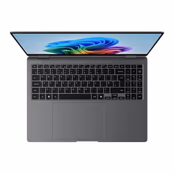 Samsung Galaxy Book Pro 360 Galaxy Book5 Pro 360 Intel Core Ultra 7 258V Ibrido (2 in 1) 40,6 cm (16") Touch screen WQXGA+ 32 GB LPDDR5x-SDRAM 1 TB SSD Wi-Fi 7 (802.11be) Windows 11 Pro Grigio - Vista aggiuntiva 2