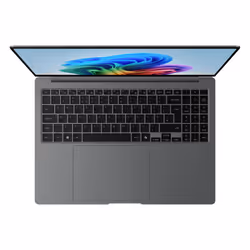 Samsung Galaxy Book5 Pro Intel Core Ultra 5 226V Computer portatile 40,6 cm (16") Touch screen WQXGA+ 16 GB LPDDR5x-SDRAM 512 GB SSD Wi-Fi 7 (802.11be) Windows 11 Pro Grigio