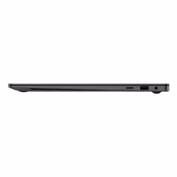 Samsung Galaxy Book5 Pro Intel Core Ultra 7 258V Computer portatile 40,6 cm (16") Touch screen WQXGA+ 32 GB LPDDR5x-SDRAM 512 GB SSD Wi-Fi 7 (802.11be) Windows 11 Pro Grigio - Vista aggiuntiva 4