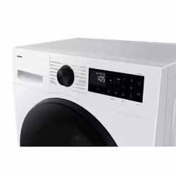 Samsung Lavasciuga Crystal Clean Slim 9Kg WD90DG5G34BEET - Vista aggiuntiva 8