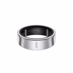 Samsung Galaxy Ring Anello con activity tracker IP68 Argento Misura 15 - Vista aggiuntiva 4