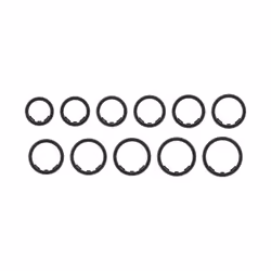 Samsung Galaxy Ring Anello con activity tracker IP68 Nero Misura 15 - Vista aggiuntiva 5