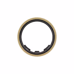 Samsung Galaxy Ring Anello con activity tracker IP68 Oro Misura 15 - Vista aggiuntiva 2