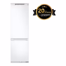 Samsung BRB80F26DES0, 267 L, N-ST, 35 dB, 6 kg/24h, E, Bianco