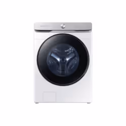 Samsung Lavatrice Grandi Capacità 20Kg WF20DG8650BWU3