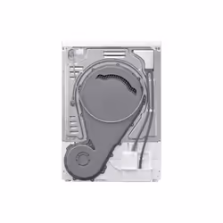 Samsung Asciugatrice Crystal EcoDry 9 Kg DV90DG52A0AEET - Vista aggiuntiva 4