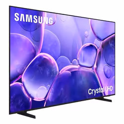 Samsung UE85U8072FUXXH TV 190,5 cm (75") 4K Ultra HD Smart TV Wi-Fi Nero - Vista aggiuntiva 8