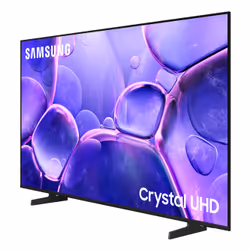 Samsung U8000F UE43U8072FUXXH TV 109,2 cm (43") 4K Ultra HD Smart TV Wi-Fi Nero - Vista aggiuntiva 7