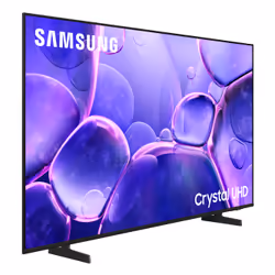 Samsung U8000F UE43U8072FUXXH TV 109,2 cm (43") 4K Ultra HD Smart TV Wi-Fi Nero - Vista aggiuntiva 8