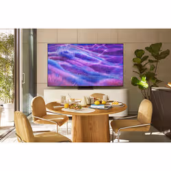 Samsung TQ55QN80FAU 139,7 cm (55") 4K Ultra HD Smart TV Wi-Fi Carbonio - Vista aggiuntiva 2