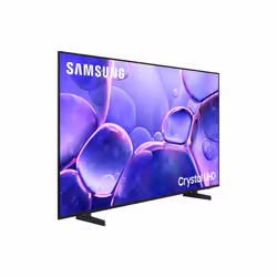 Samsung 43" Crystal UHD U8000F 4K Vision AI Smart TV (2025) - Vista aggiuntiva 8