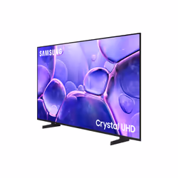 Samsung 55" Crystal UHD U8000F 4K Vision AI Smart TV (2025) - Vista aggiuntiva 7