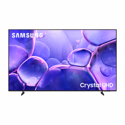 Samsung 65" Crystal UHD U8000F 4K Vision AI Smart TV (2025) - Vista aggiuntiva 6