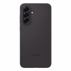 Samsung Galaxy A56 5G Silicone Case, Cover, Samsung, Galaxy A56 5G, 17 cm (6.7"), Nero