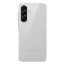 Samsung EF-QA566 custodia per cellulare 17 cm (6.7") Cover Trasparente