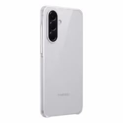 Samsung EF-QA566 custodia per cellulare 17 cm (6.7") Cover Trasparente