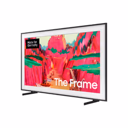 Samsung The Frame GQ65LS03FWU 165,1 cm (65") 4K Ultra HD Smart TV Wi-Fi Nero - Vista aggiuntiva 2