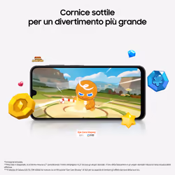 Samsung Galaxy A26 5G, con Funzioni intelligenti, Display Super AMOLED 6.7”, 8 GB RAM, 256GB, Batteria 5., memoria espandibile, Black - Vista aggiuntiva 5