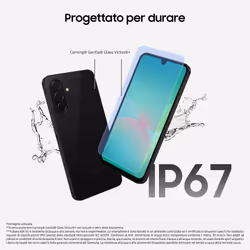 Samsung Galaxy A26 5G, con Funzioni intelligenti, Display Super AMOLED 6.7”, 8 GB RAM, 256GB, Batteria 5., memoria espandibile, Mint - Vista aggiuntiva 4