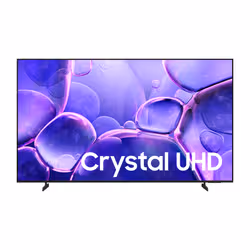 Samsung 65" Crystal UHD U8000F 4K Vision AI Smart TV (2025)