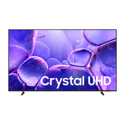 Samsung 85" Crystal UHD U8000F 4K Vision AI Smart TV (2025)