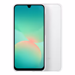 Samsung Galaxy A26 5G Clear Case - Vista aggiuntiva 5