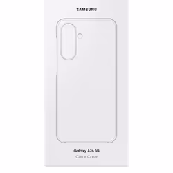 Samsung Galaxy A26 5G Clear Case - Vista aggiuntiva 6