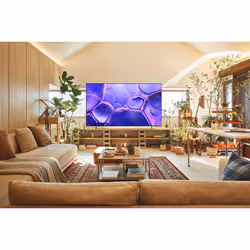 Samsung TU55U8005FU 139,7 cm (55") 4K Ultra HD Smart TV Wi-Fi Nero - Vista aggiuntiva 4