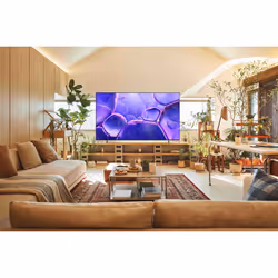 Samsung TU65U8005FU 165,1 cm (65") 4K Ultra HD Smart TV Wi-Fi Nero - Vista aggiuntiva 4