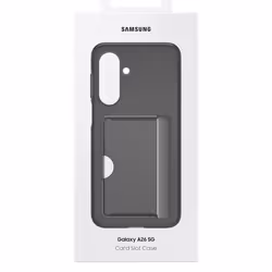 Samsung Galaxy A26 5G Card Slot Case - Vista aggiuntiva 7