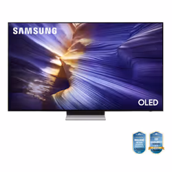Samsung OLED AI TV 65" QE65S90FATXZT 4K, Processore NQ4 AI Gen3, 4K AI Upscaling Pro, Schermo antiriflesso, OLED HDR, Dolby Atmos & OTS Lite, Laser Slim Design, Vision AI Smart TV, 2025 - Vista aggiuntiva 2