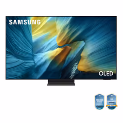 Samsung OLED AI TV 83" QE83S95FAEXZT 4K, Processore NQ4 AI Gen3, 4K AI Upscaling Pro, Glare Free, OLED HDR Pro, Dolby Atmos & OTS+, Infinity One Design, Vision AI Smart TV, 2025 - Vista aggiuntiva 2