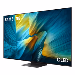 Samsung OLED AI TV 83" QE83S95FAEXZT 4K, Processore NQ4 AI Gen3, 4K AI Upscaling Pro, Glare Free, OLED HDR Pro, Dolby Atmos & OTS+, Infinity One Design, Vision AI Smart TV, 2025 - Vista aggiuntiva 3