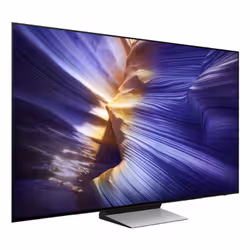 Samsung S90F QE83S90FAE 2,11 m (83") 4K Ultra HD Smart TV Wi-Fi Nero - Vista aggiuntiva 3