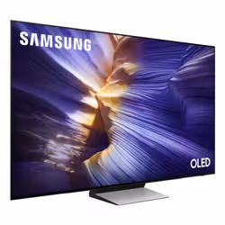 Samsung S90F QE83S90FAE 2,11 m (83") 4K Ultra HD Smart TV Wi-Fi Nero - Vista aggiuntiva 5