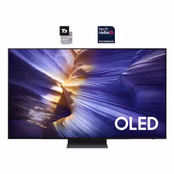 Samsung S90F QE83S90FAE 2,11 m (83") 4K Ultra HD Smart TV Wi-Fi Nero - Vista aggiuntiva 8