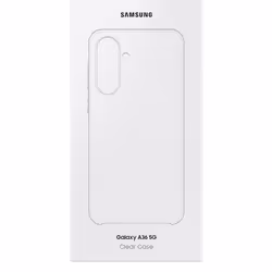 Samsung Galaxy A36 5G Clear Case - Vista aggiuntiva 6