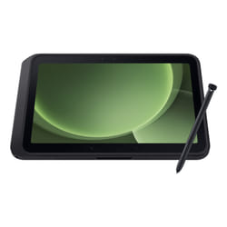 Samsung Galaxy Tab Active5 Pro SM-X356B 5G Qualcomm Snapdragon LTE 128 GB 25,6 cm (10.1") 8 GB Wi-Fi 6E (802.11ax) Android 15 Verde