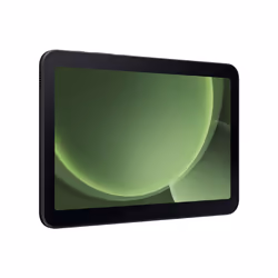 Samsung Galaxy Tab Active5 Pro SM-X356B 5G Qualcomm Snapdragon LTE 128 GB 25,6 cm (10.1") 8 GB Wi-Fi 6E (802.11ax) Android 15 Verde